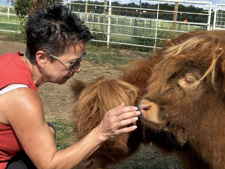 Ranch property grounds