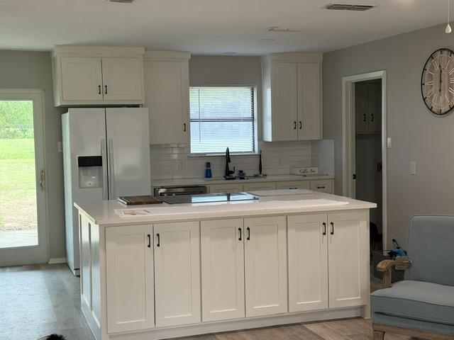 Ranch house kitchen