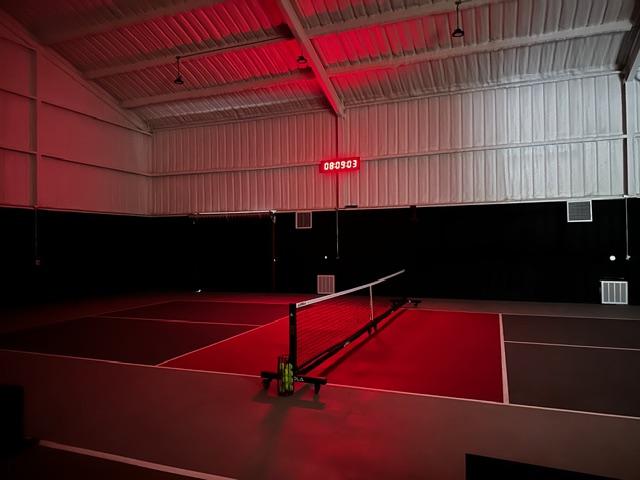 88888 Ranch pickleball facility