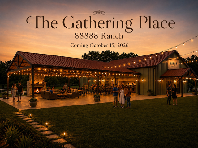Design rendering — The Gathering Place, coming October 2026