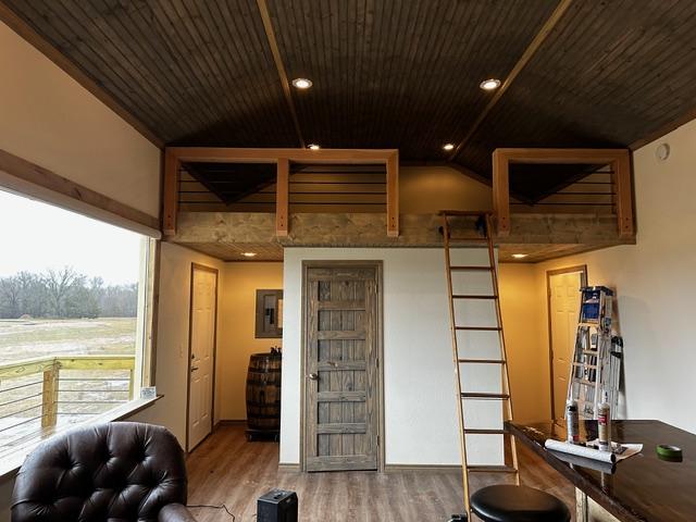 Flight Lounge lounge area