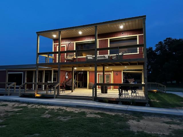 Flight Lounge loft at 88888 Ranch